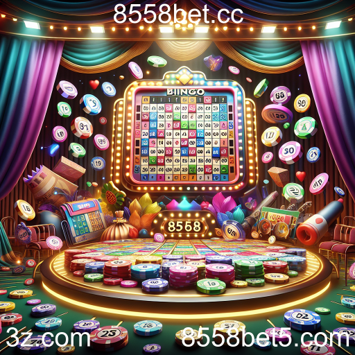 Descubra o Fascinante Mundo do Bingo em 8558bet.cc