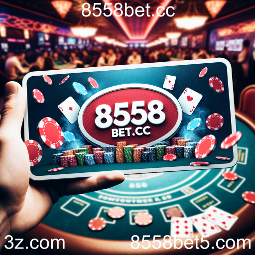 Descubra o Mundo do Pôquer na 8558bet.cc