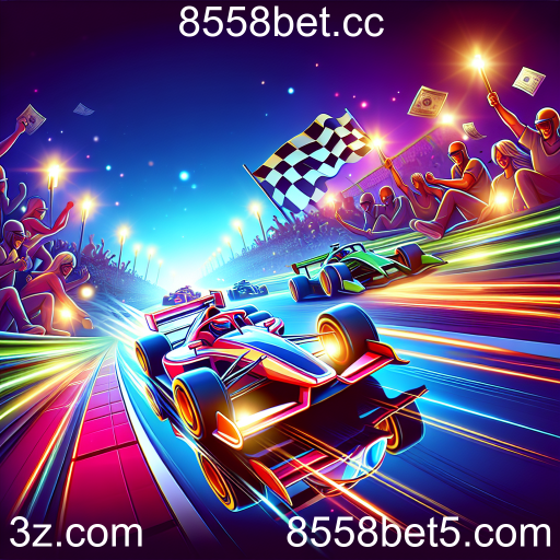 Adrenalina em Cada Curva: Descubra as Corridas no 8558bet.cc