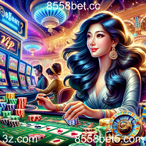 Explorando a Categoria VIP do 8558bet.cc: Benefícios e Vantagens